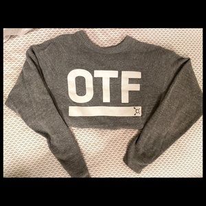 OrangeTheory Fitness Sweatshirt